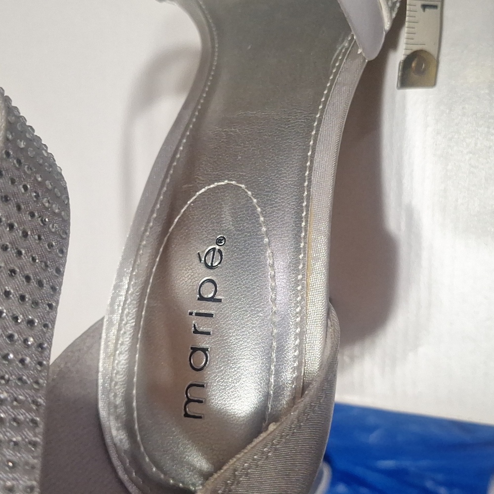 MARIPE` HEELS - Picture 7 of 8
